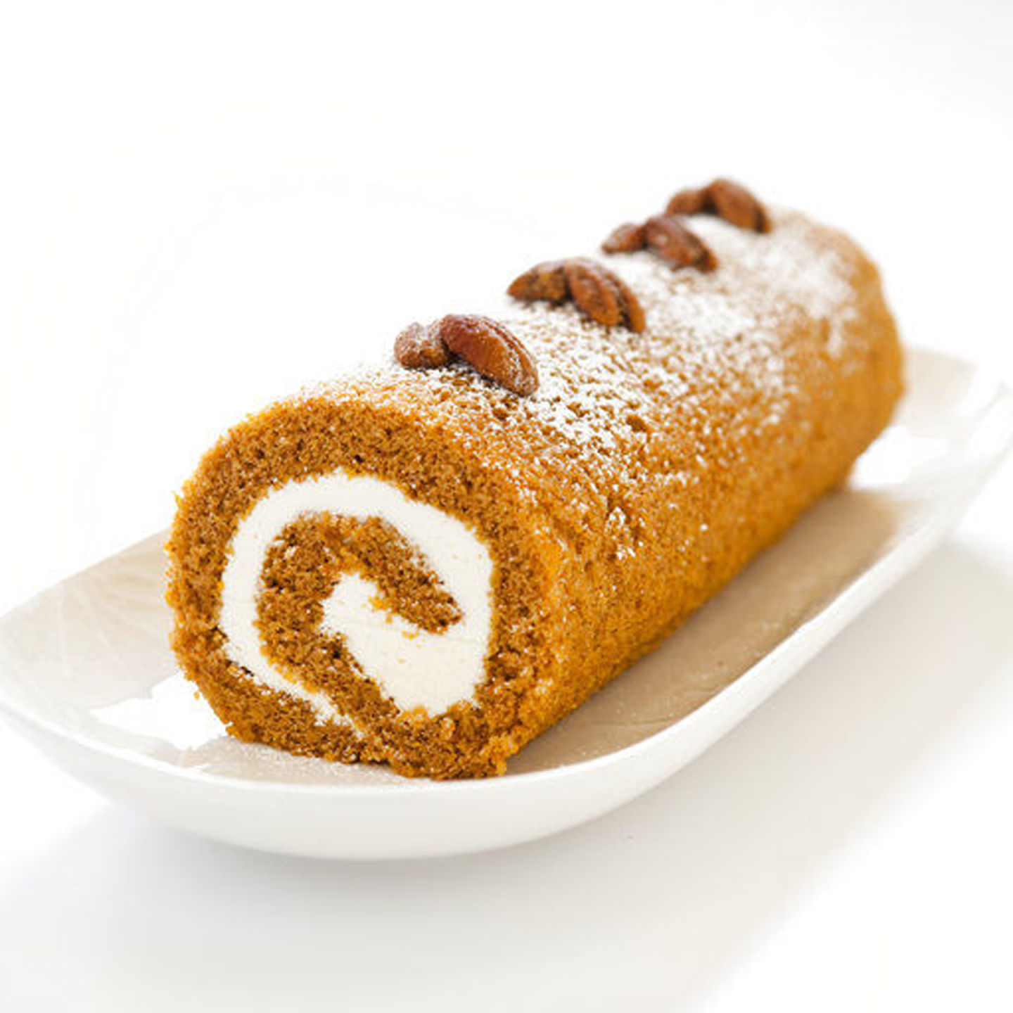 Pumpkin roll